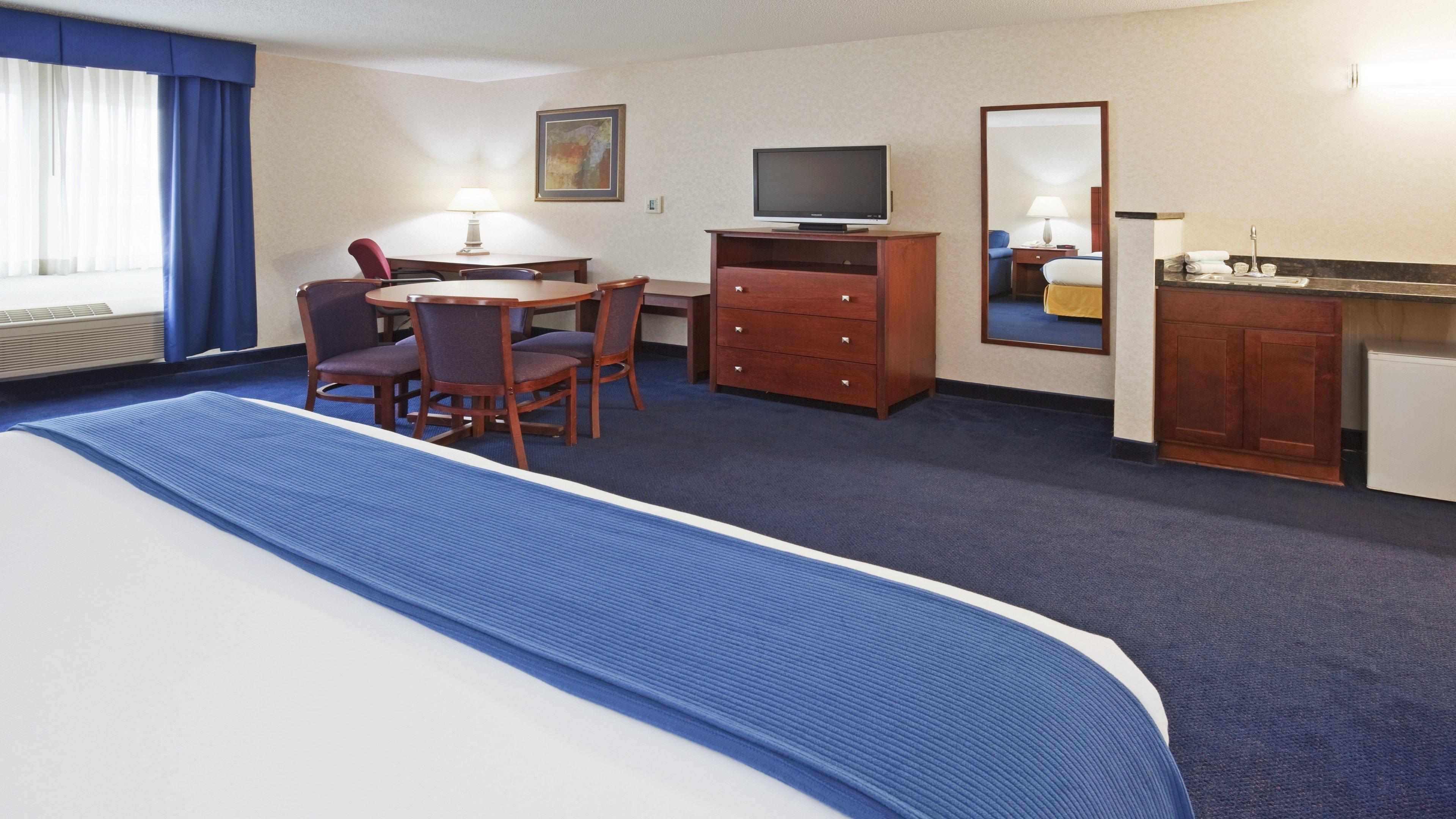 Holiday Inn Express Deforest By Ihg חדר תמונה