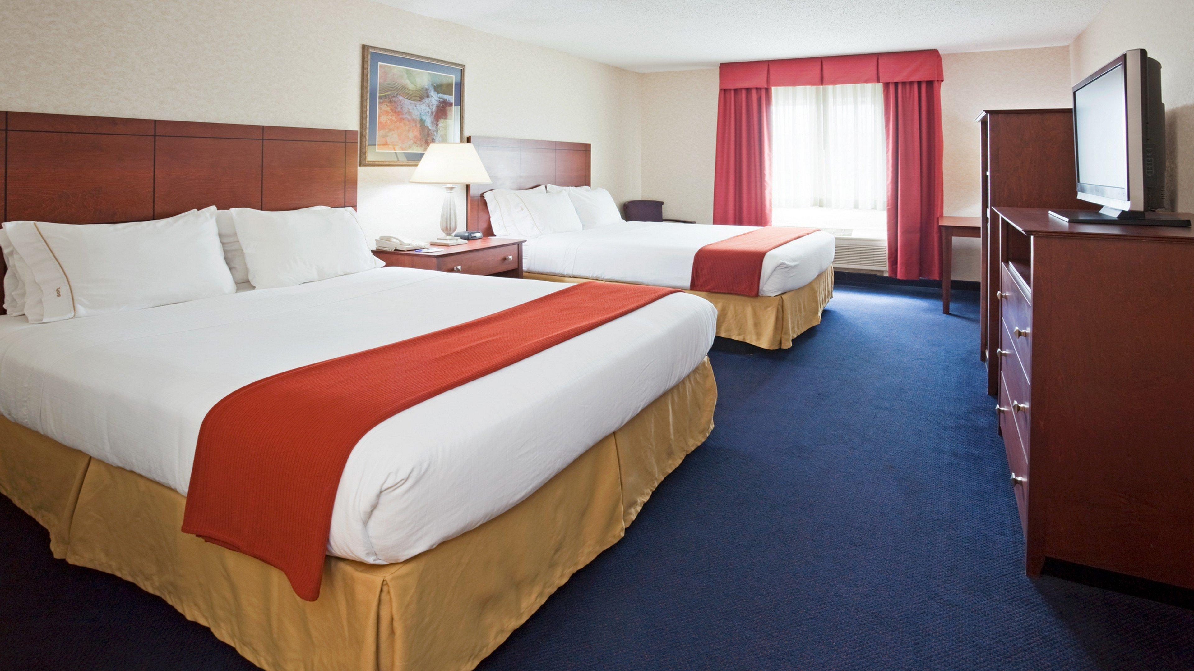 Holiday Inn Express Deforest By Ihg חדר תמונה